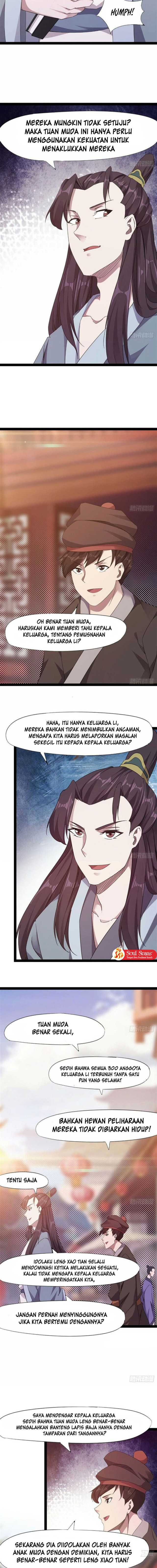 Path of the Sword Chapter 24 Gambar 4